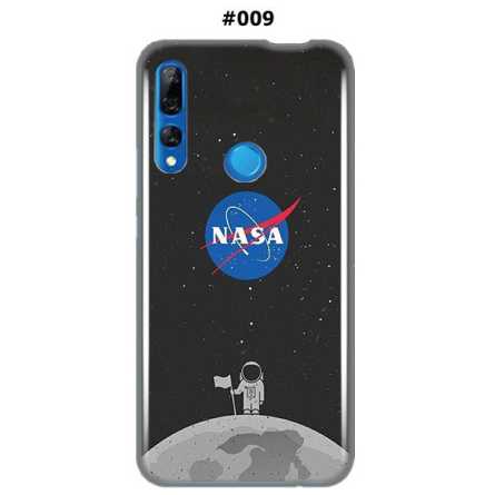Silikonska Maskica za Honor 9X - Šareni motivi 74635