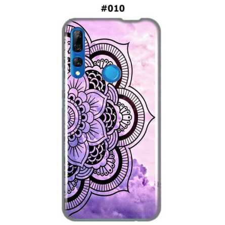 Silikonska Maskica za Honor 9X - Šareni motivi 74636