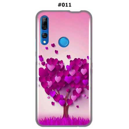 Silikonska Maskica za Honor 9X - Šareni motivi 74637