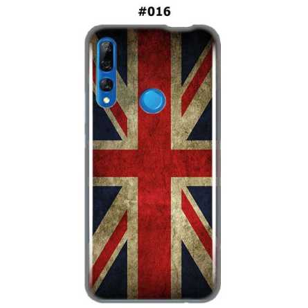 Silikonska Maskica za Honor 9X - Šareni motivi 74642