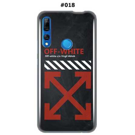 Silikonska Maskica za Honor 9X - Šareni motivi 74644