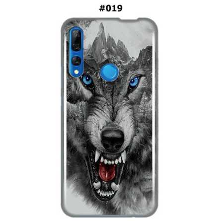 Silikonska Maskica za Honor 9X - Šareni motivi 74645