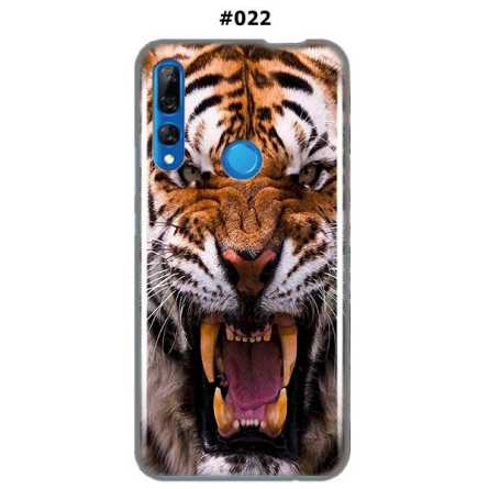 Silikonska Maskica za Honor 9X - Šareni motivi 74648