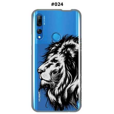 Silikonska Maskica za Honor 9X - Šareni motivi 74650