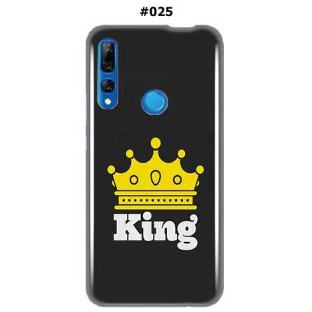 Silikonska Maskica za Honor 9X - Šareni motivi 74651