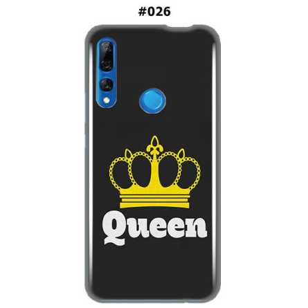 Silikonska Maskica za Honor 9X - Šareni motivi 74652