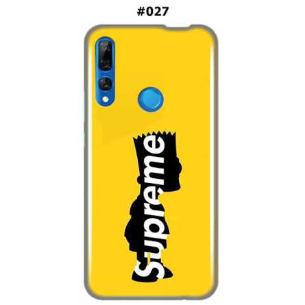 Silikonska Maskica za Honor 9X - Šareni motivi 74653