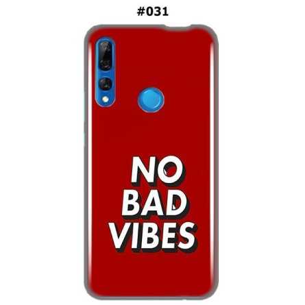 Silikonska Maskica za Honor 9X - Šareni motivi 74657