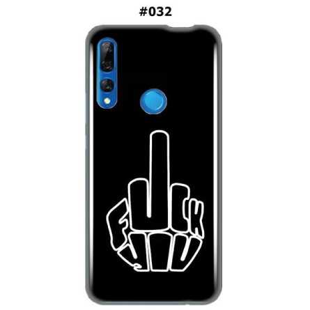 Silikonska Maskica za Honor 9X - Šareni motivi 74658