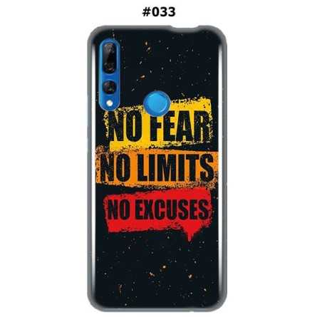 Silikonska Maskica za Honor 9X - Šareni motivi 74659