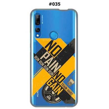 Silikonska Maskica za Honor 9X - Šareni motivi 74661