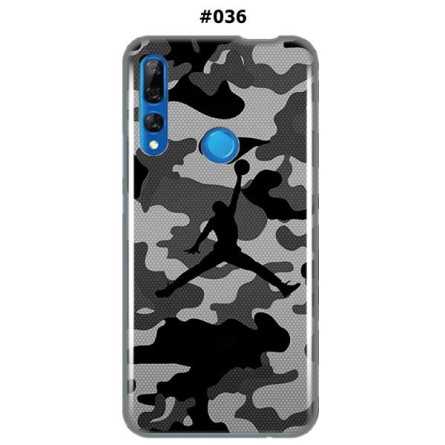 Silikonska Maskica za Honor 9X - Šareni motivi 74662