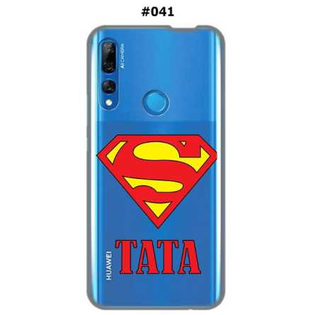Silikonska Maskica za Honor 9X - Šareni motivi 74667