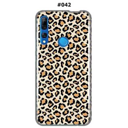 Silikonska Maskica za Honor 9X - Šareni motivi 74668