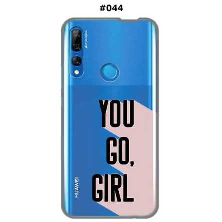 Silikonska Maskica za Honor 9X - Šareni motivi 74670