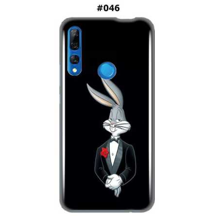 Silikonska Maskica za Honor 9X - Šareni motivi 74672