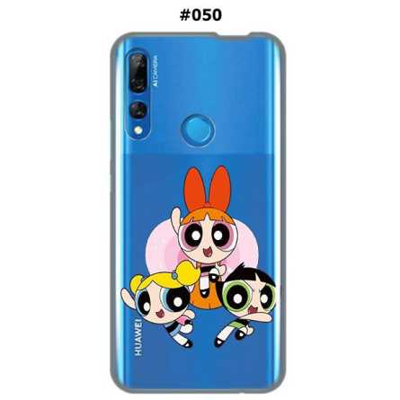 Silikonska Maskica za Honor 9X - Šareni motivi 74676