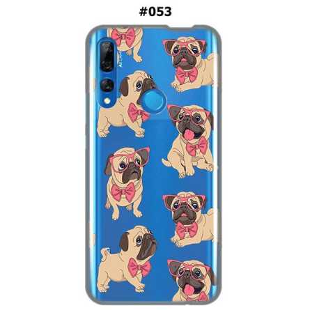 Silikonska Maskica za Honor 9X - Šareni motivi 74679