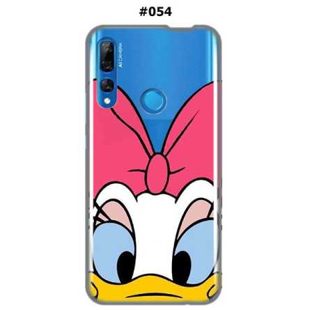 Silikonska Maskica za Honor 9X - Šareni motivi 74680