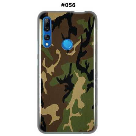 Silikonska Maskica za Honor 9X - Šareni motivi 74682