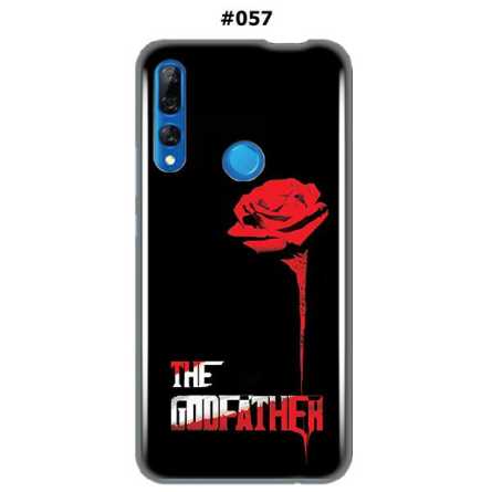Silikonska Maskica za Honor 9X - Šareni motivi 74683