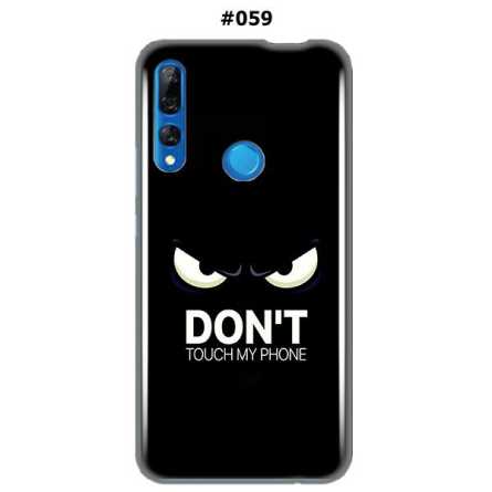 Silikonska Maskica za Honor 9X - Šareni motivi 74685