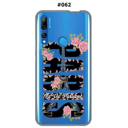 Silikonska Maskica za Honor 9X - Šareni motivi 74688