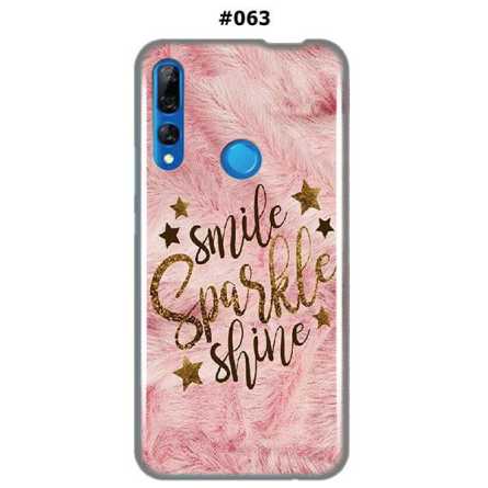 Silikonska Maskica za Honor 9X - Šareni motivi 74689