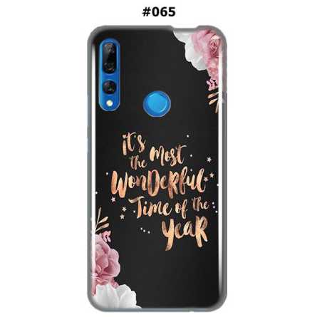Silikonska Maskica za Honor 9X - Šareni motivi 74691
