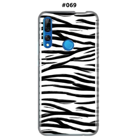 Silikonska Maskica za Honor 9X - Šareni motivi 74695