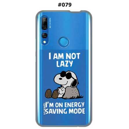 Silikonska Maskica za Honor 9X - Šareni motivi 74705