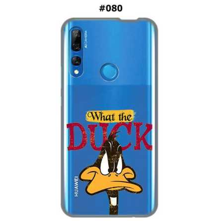 Silikonska Maskica za Honor 9X - Šareni motivi 74706