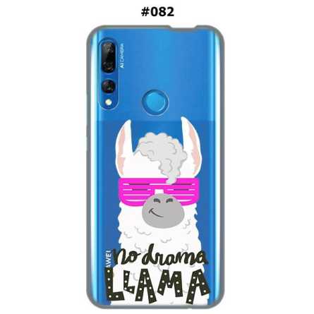 Silikonska Maskica za Honor 9X - Šareni motivi 74708