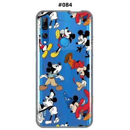 Silikonska Maskica za Honor 9X - Šareni motivi 74710