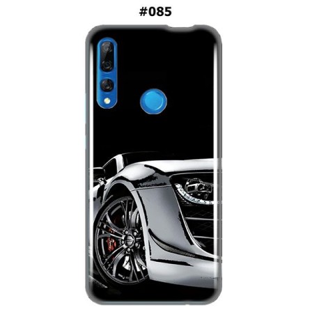 Silikonska Maskica za Honor 9X - Šareni motivi 74711