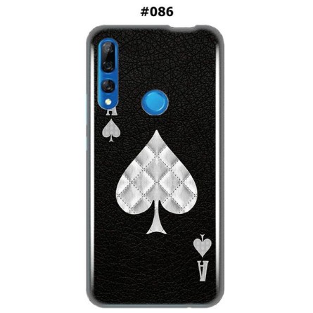 Silikonska Maskica za Honor 9X - Šareni motivi 74712