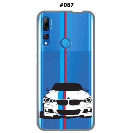 Silikonska Maskica za Honor 9X - Šareni motivi 74713