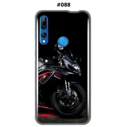 Silikonska Maskica za Honor 9X - Šareni motivi 74714