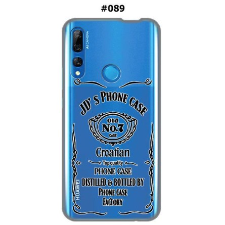 Silikonska Maskica za Honor 9X - Šareni motivi 74715