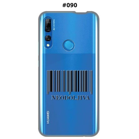 Silikonska Maskica za Honor 9X - Šareni motivi 74716