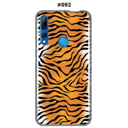 Silikonska Maskica za Honor 9X - Šareni motivi 74718