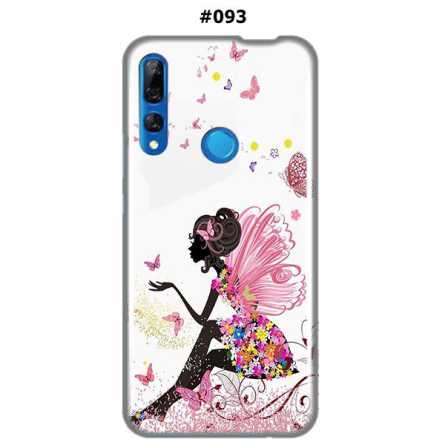 Silikonska Maskica za Honor 9X - Šareni motivi 74719