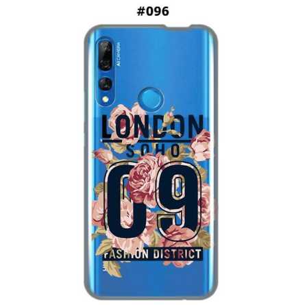 Silikonska Maskica za Honor 9X - Šareni motivi 74722