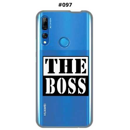 Silikonska Maskica za Honor 9X - Šareni motivi 74723