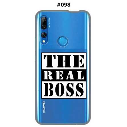 Silikonska Maskica za Honor 9X - Šareni motivi 74724