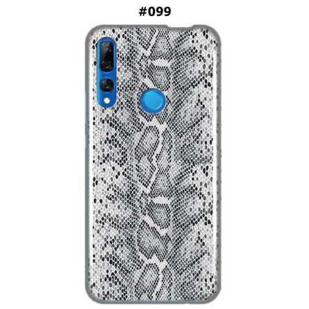 Silikonska Maskica za Honor 9X - Šareni motivi 74725