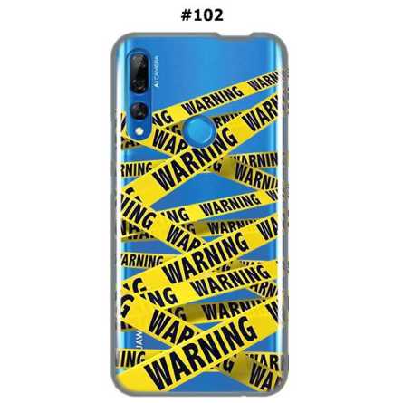 Silikonska Maskica za Honor 9X - Šareni motivi 74728