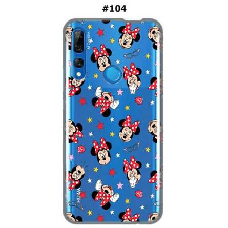 Silikonska Maskica za Honor 9X - Šareni motivi 74730