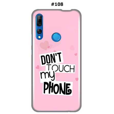 Silikonska Maskica za Honor 9X - Šareni motivi 74734