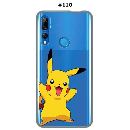 Silikonska Maskica za Honor 9X - Šareni motivi 74736